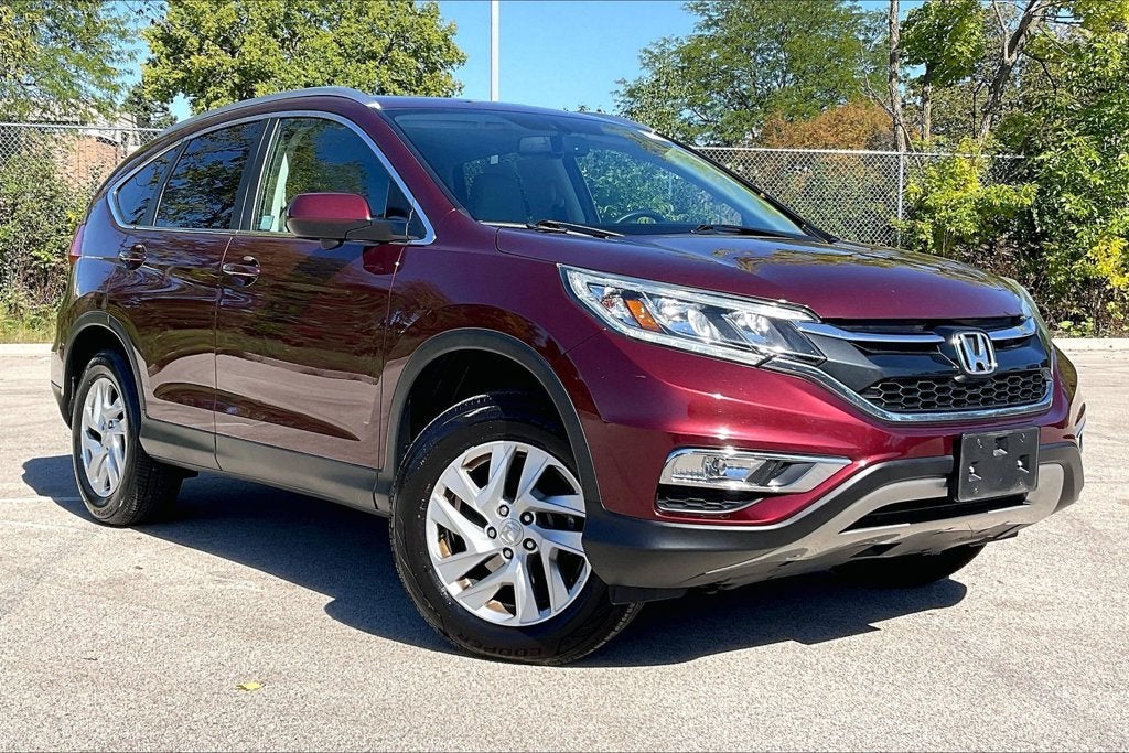 2016 Honda CR-V EX-L