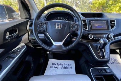 2016 Honda CR-V EX-L