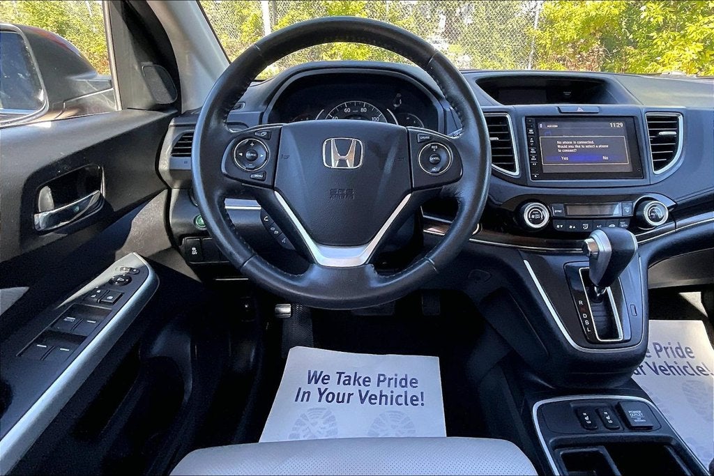 2016 Honda CR-V EX-L
