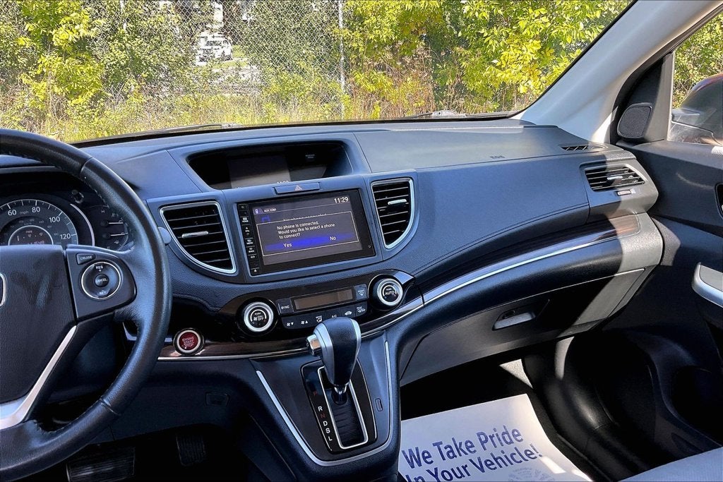 2016 Honda CR-V EX-L