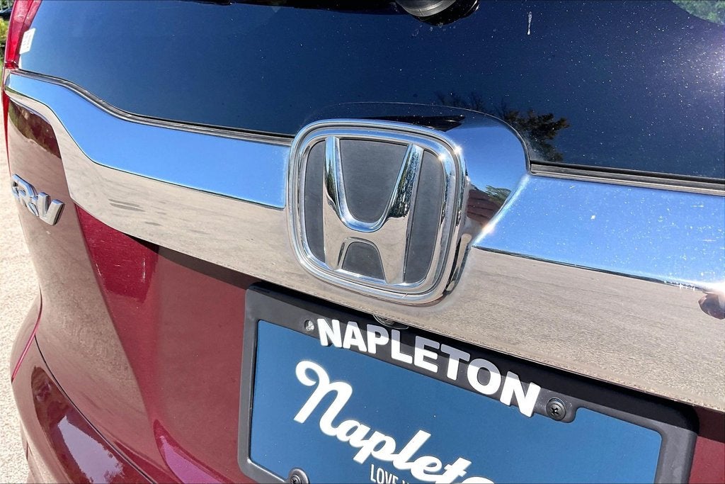 2016 Honda CR-V EX-L