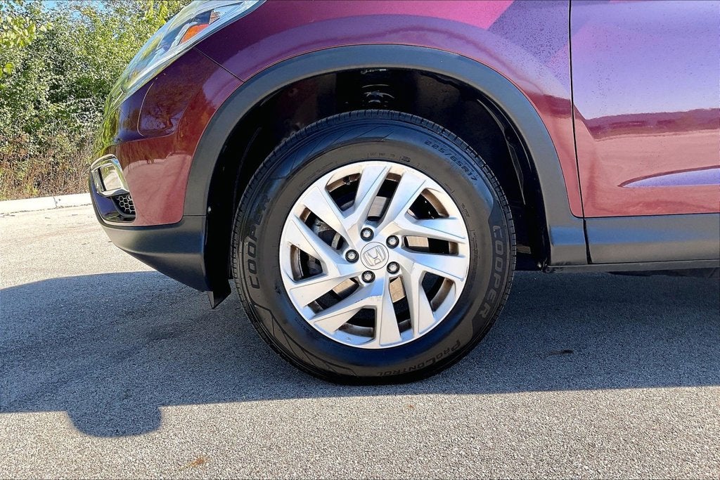 2016 Honda CR-V EX-L