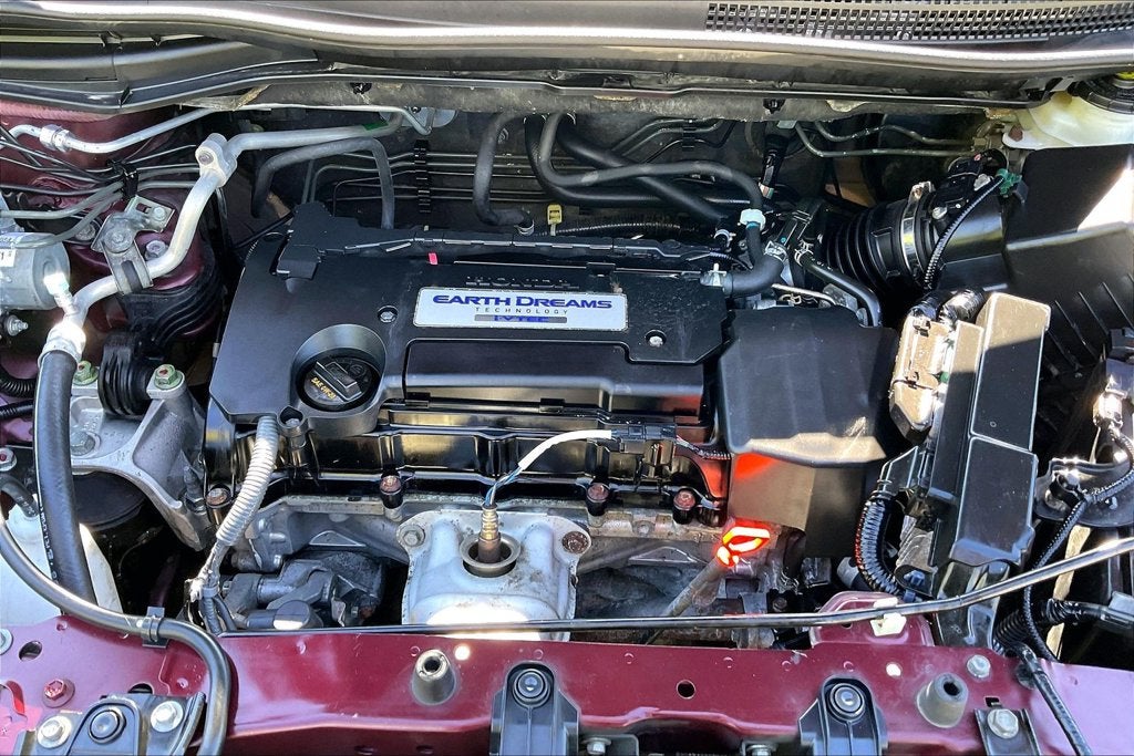 2016 Honda CR-V EX-L
