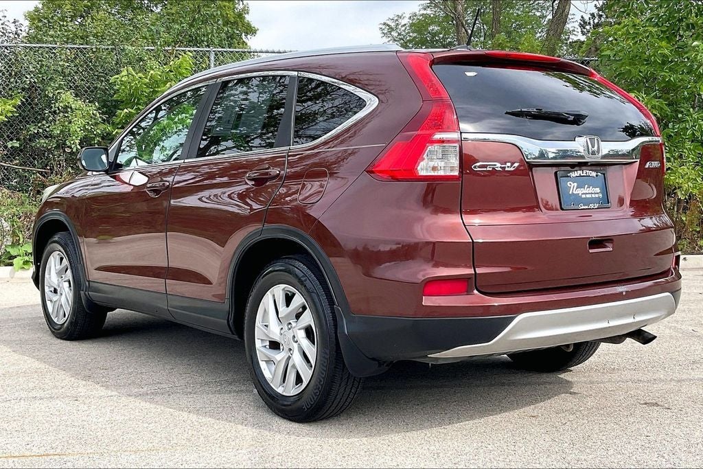 2015 Honda CR-V EX-L