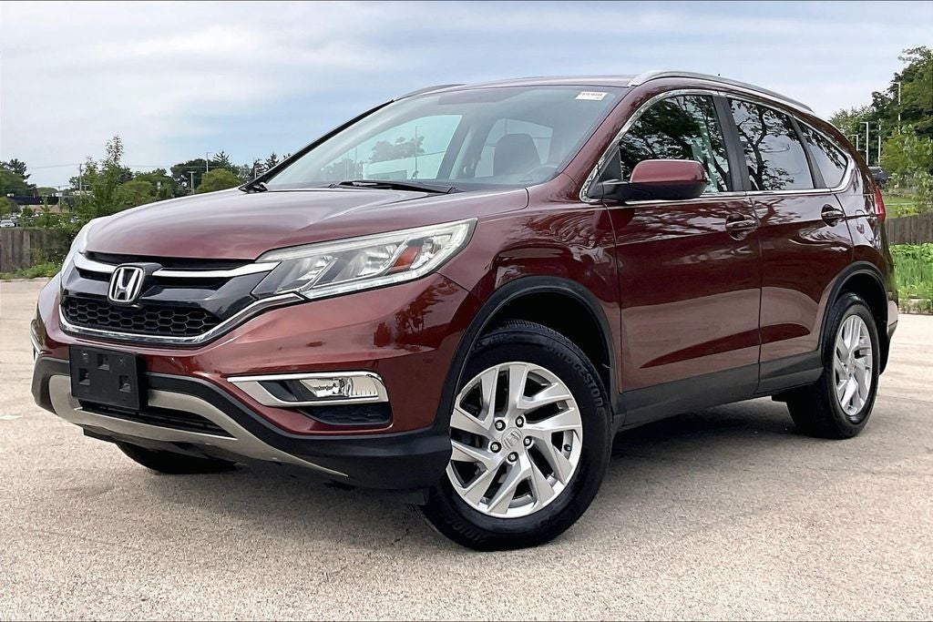 2015 Honda CR-V EX-L