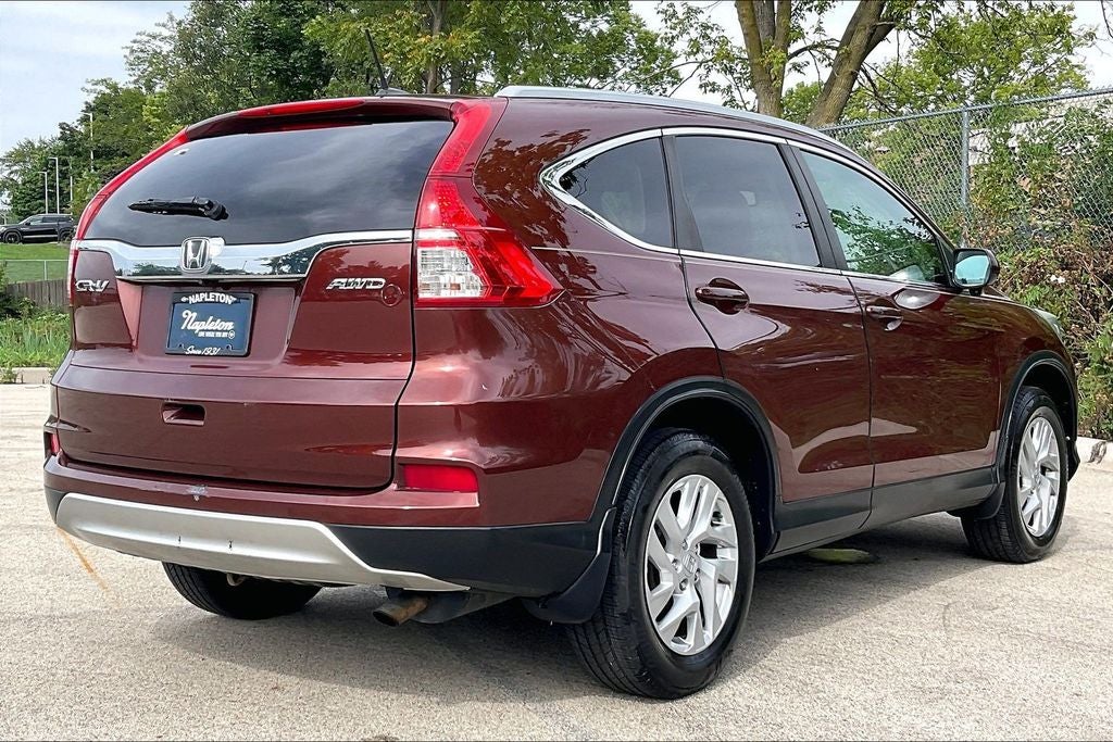 2015 Honda CR-V EX-L