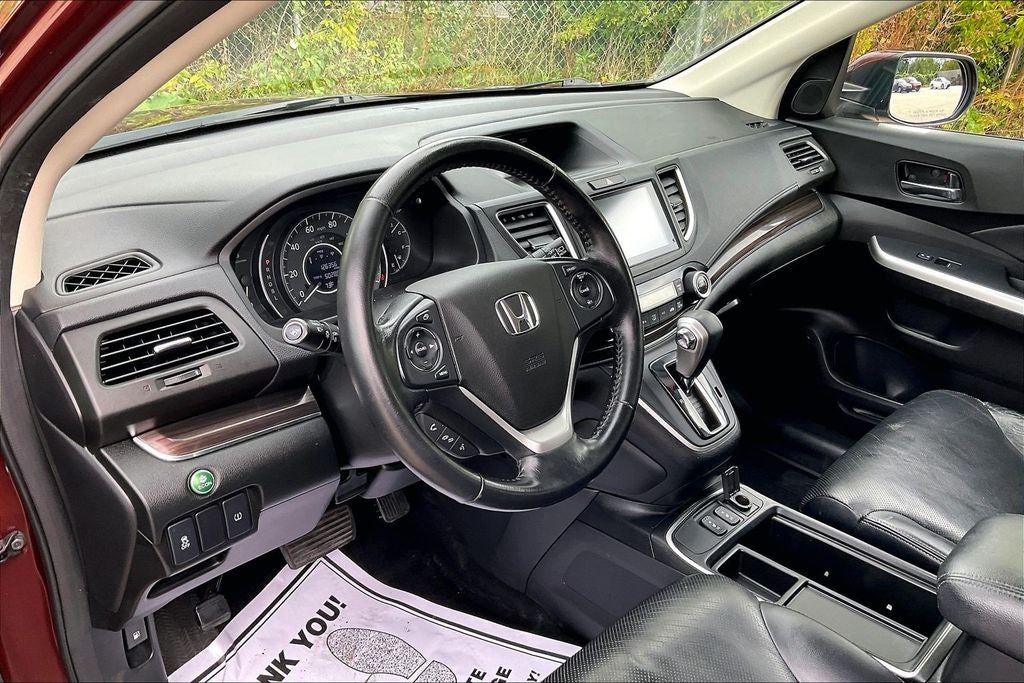 2015 Honda CR-V EX-L