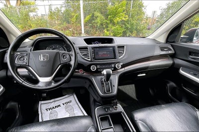 2015 Honda CR-V EX-L