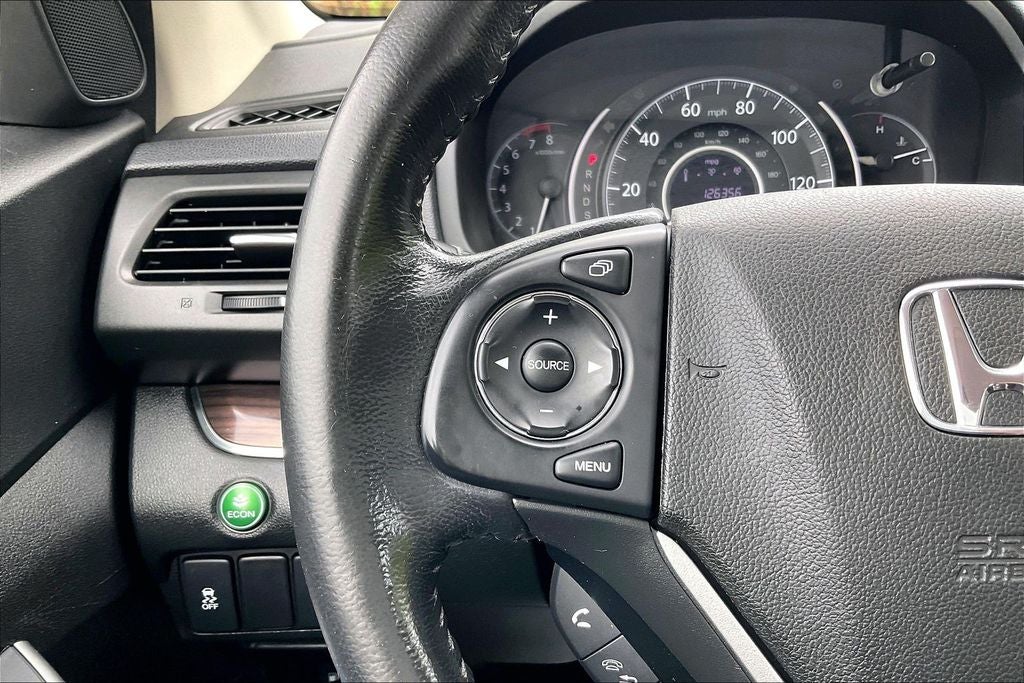 2015 Honda CR-V EX-L