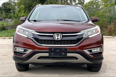 2015 Honda CR-V EX-L