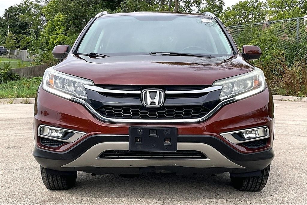 2015 Honda CR-V EX-L