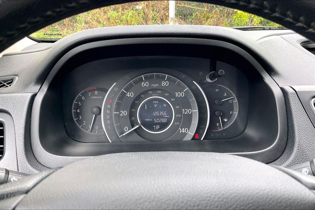 2015 Honda CR-V EX-L
