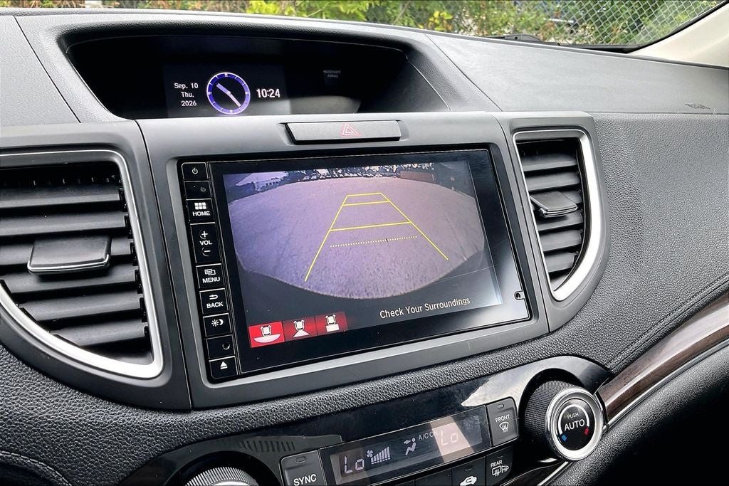 2015 Honda CR-V EX-L