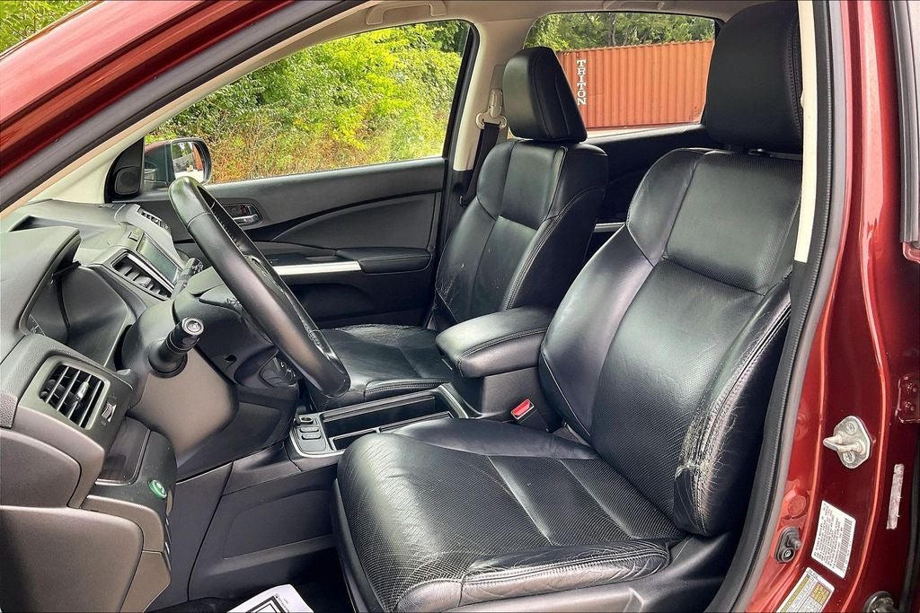2015 Honda CR-V EX-L