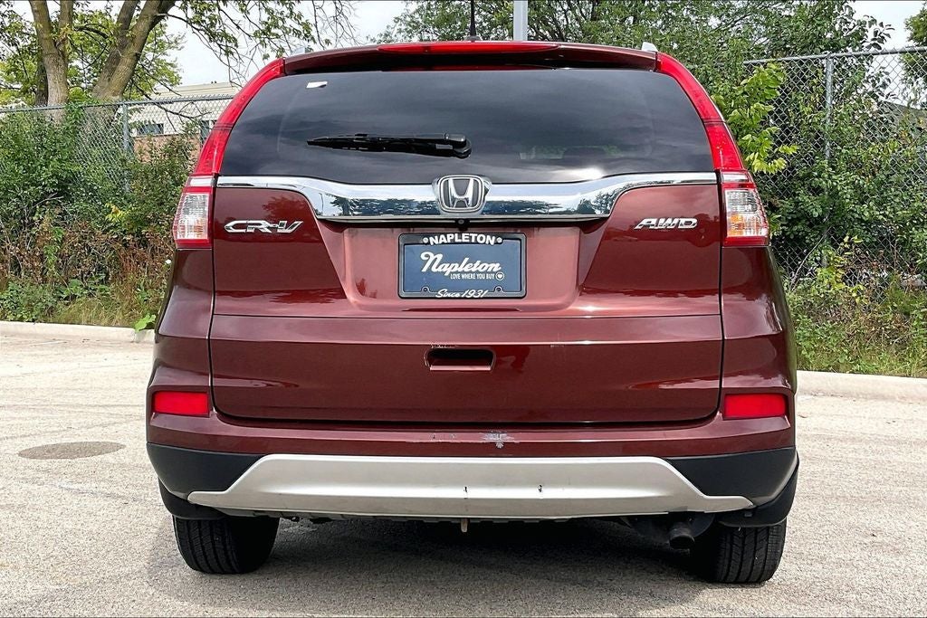 2015 Honda CR-V EX-L