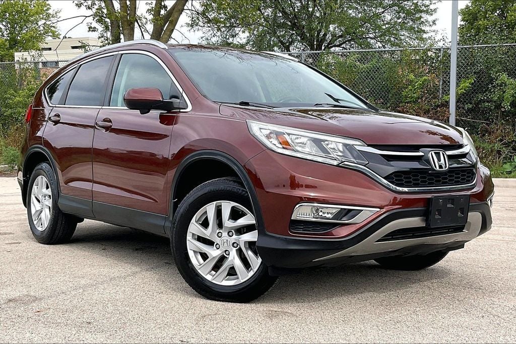 2015 Honda CR-V EX-L