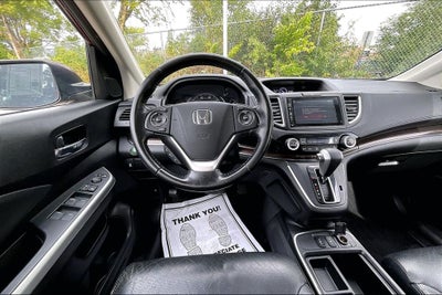 2015 Honda CR-V EX-L