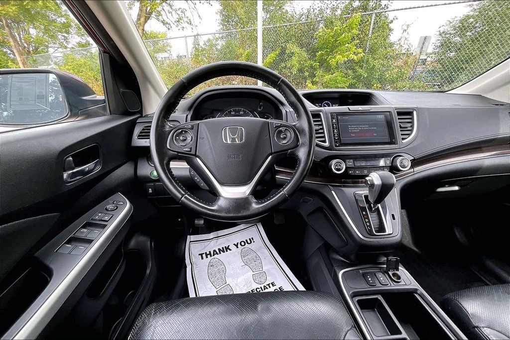 2015 Honda CR-V EX-L
