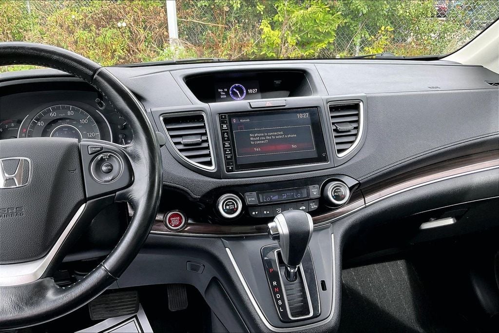 2015 Honda CR-V EX-L
