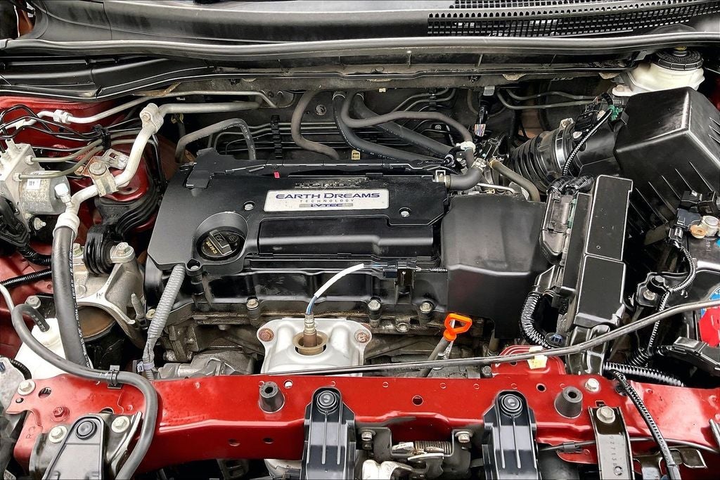 2015 Honda CR-V EX-L