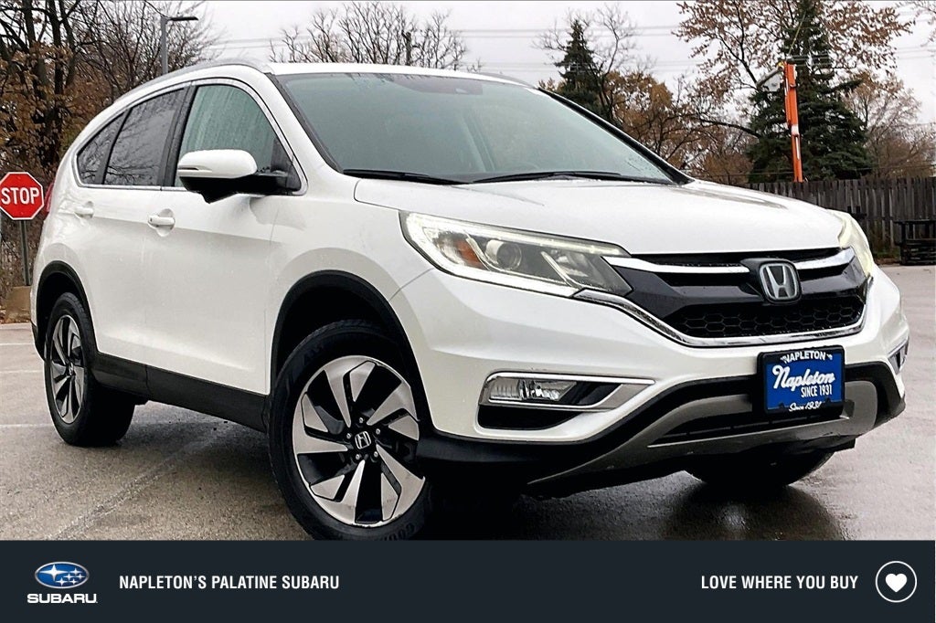 2015 Honda CR-V Touring