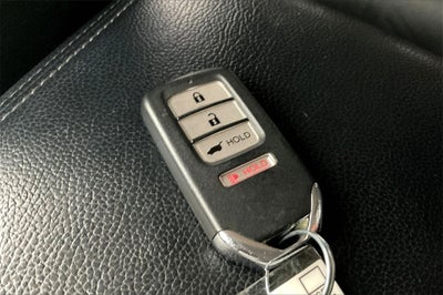 2015 Honda CR-V Touring