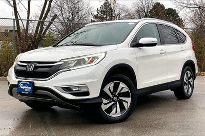 2015 Honda CR-V Touring