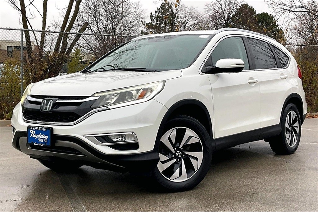 2015 Honda CR-V Touring