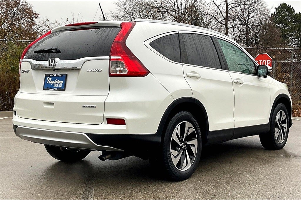 2015 Honda CR-V Touring