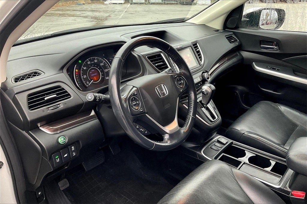 2015 Honda CR-V Touring