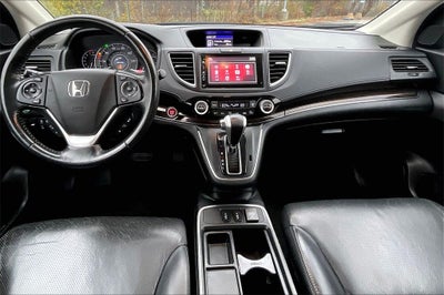 2015 Honda CR-V Touring