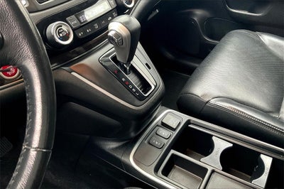 2015 Honda CR-V Touring