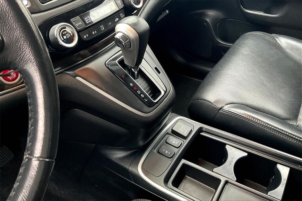 2015 Honda CR-V Touring