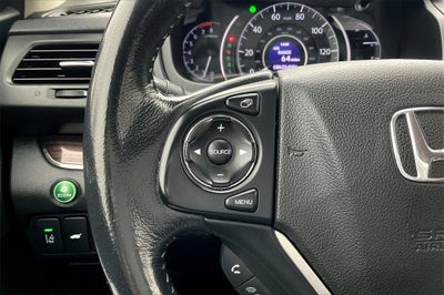 2015 Honda CR-V Touring