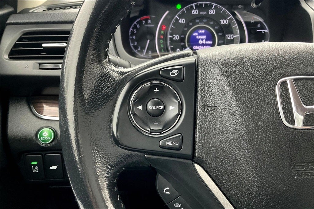 2015 Honda CR-V Touring