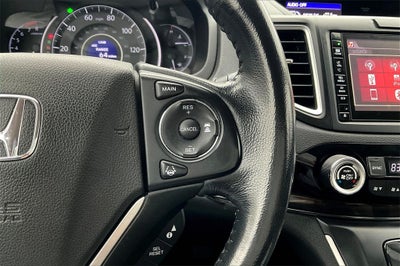 2015 Honda CR-V Touring