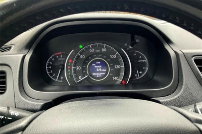 2015 Honda CR-V Touring