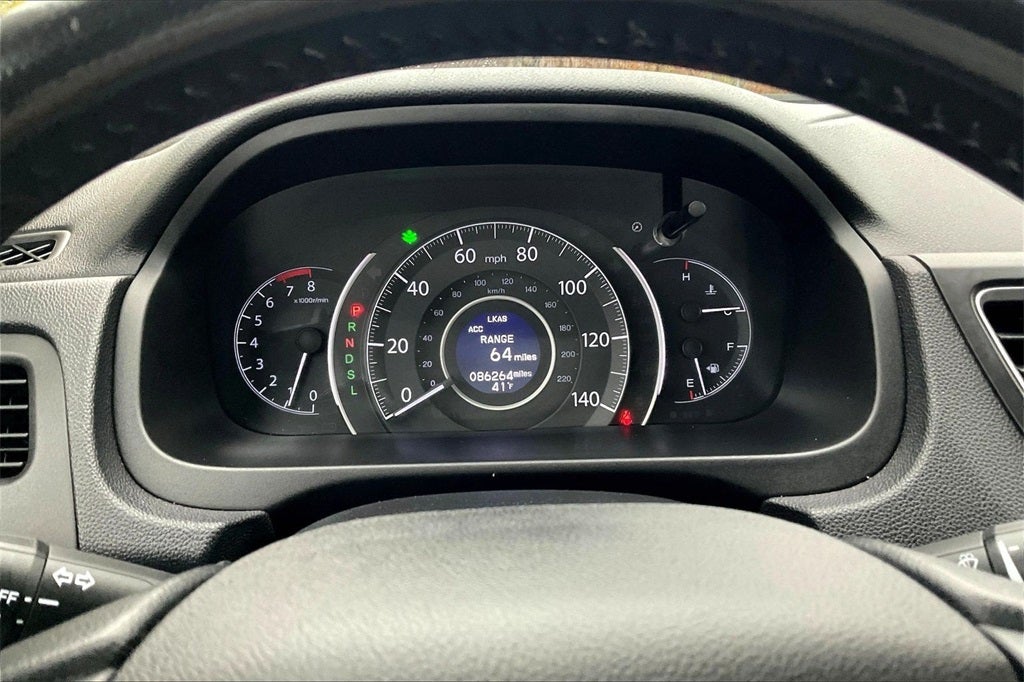 2015 Honda CR-V Touring