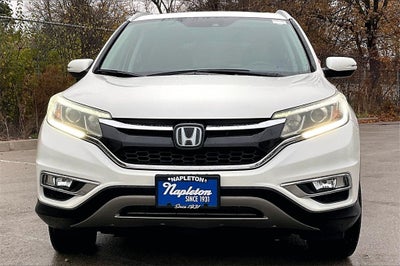 2015 Honda CR-V Touring