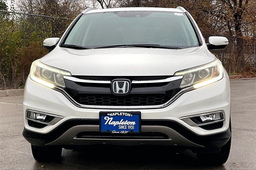 2015 Honda CR-V Touring