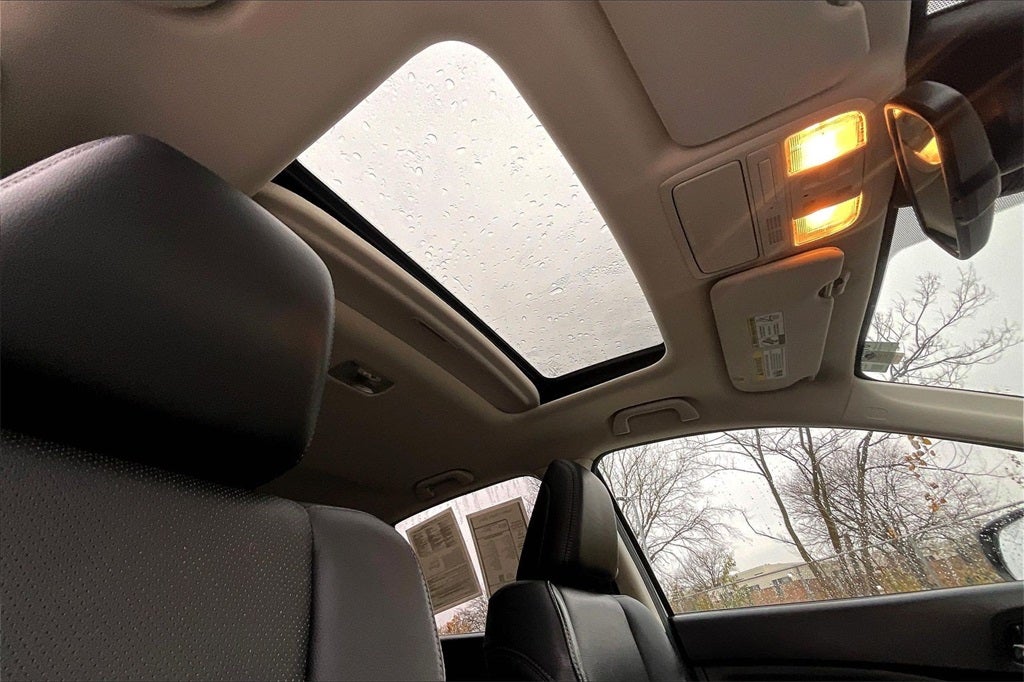 2015 Honda CR-V Touring