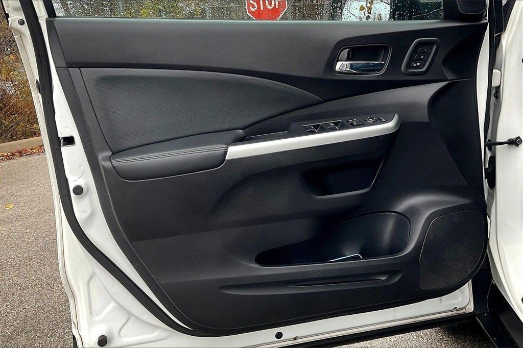 2015 Honda CR-V Touring