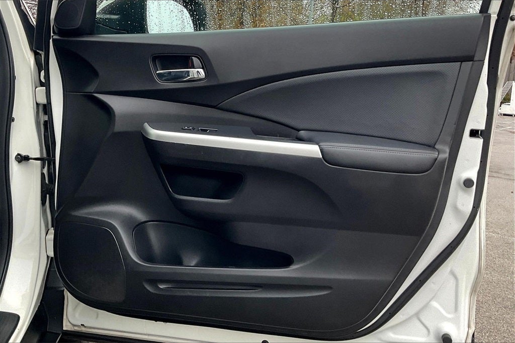 2015 Honda CR-V Touring