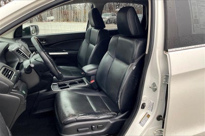 2015 Honda CR-V Touring