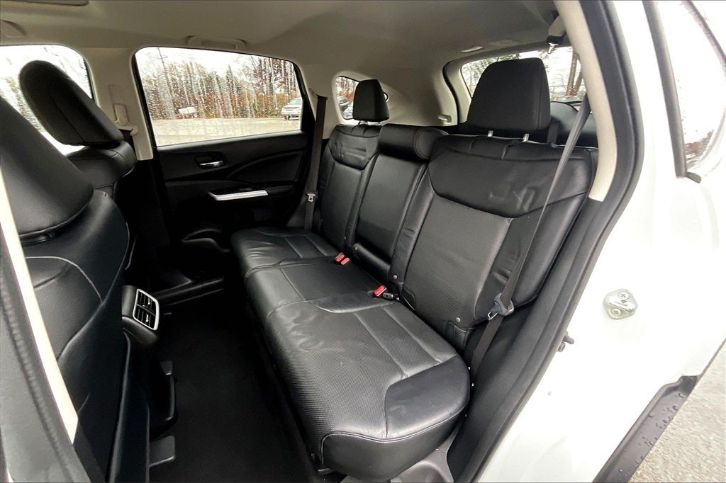 2015 Honda CR-V Touring