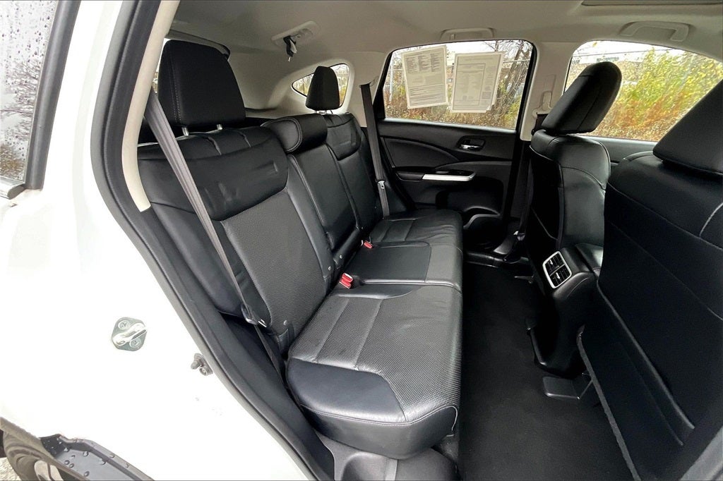 2015 Honda CR-V Touring