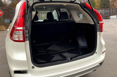 2015 Honda CR-V Touring