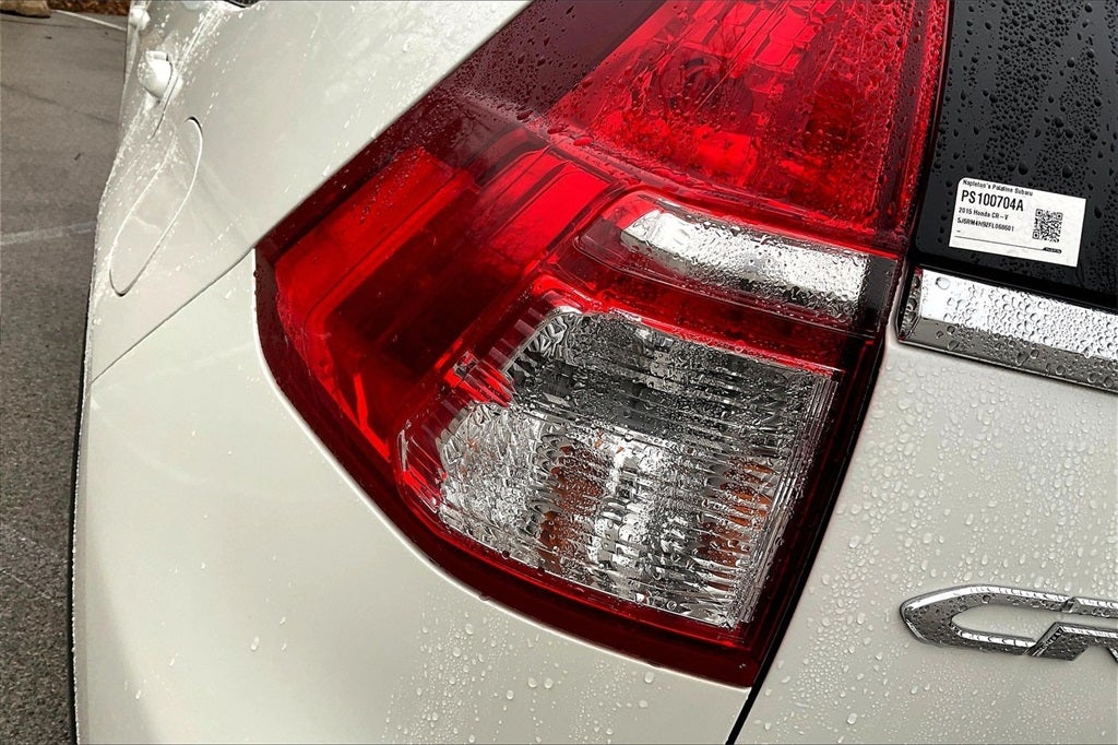 2015 Honda CR-V Touring