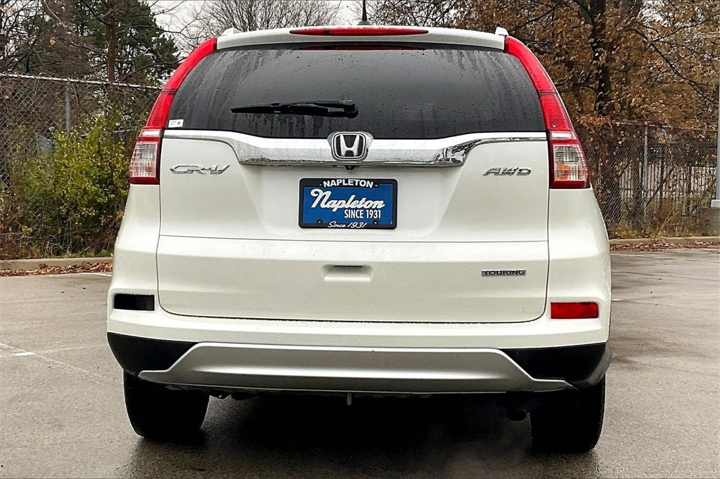2015 Honda CR-V Touring
