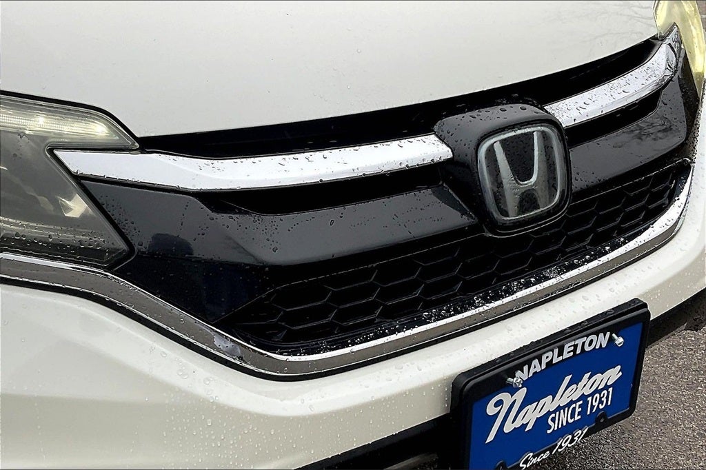 2015 Honda CR-V Touring